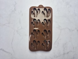 Moldes silicona 8 cactus 